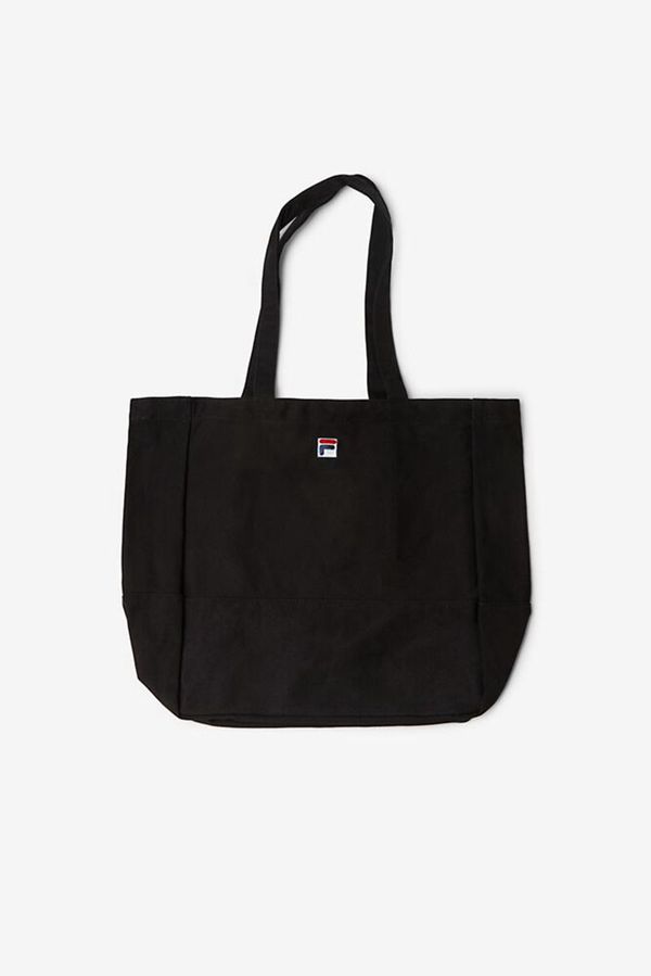 Fila Basic Bags - Black,NZ 159-84021